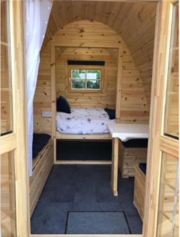 Pen Y Buarth Pod - Caravan Site Caernarfon Exterior foto